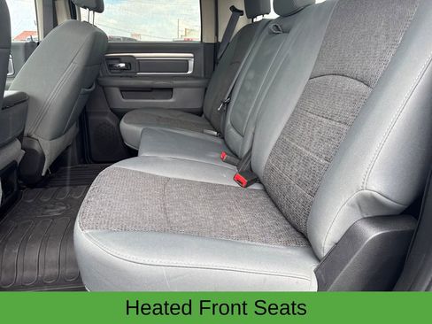 Used 2016 RAM 2500 Big Horn AWD/4WD image 22