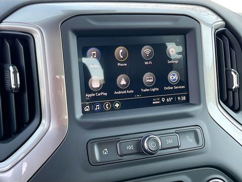 Used 2024 Chevrolet Silverado 1500 Custom Trail Boss AWD/4WD image 14