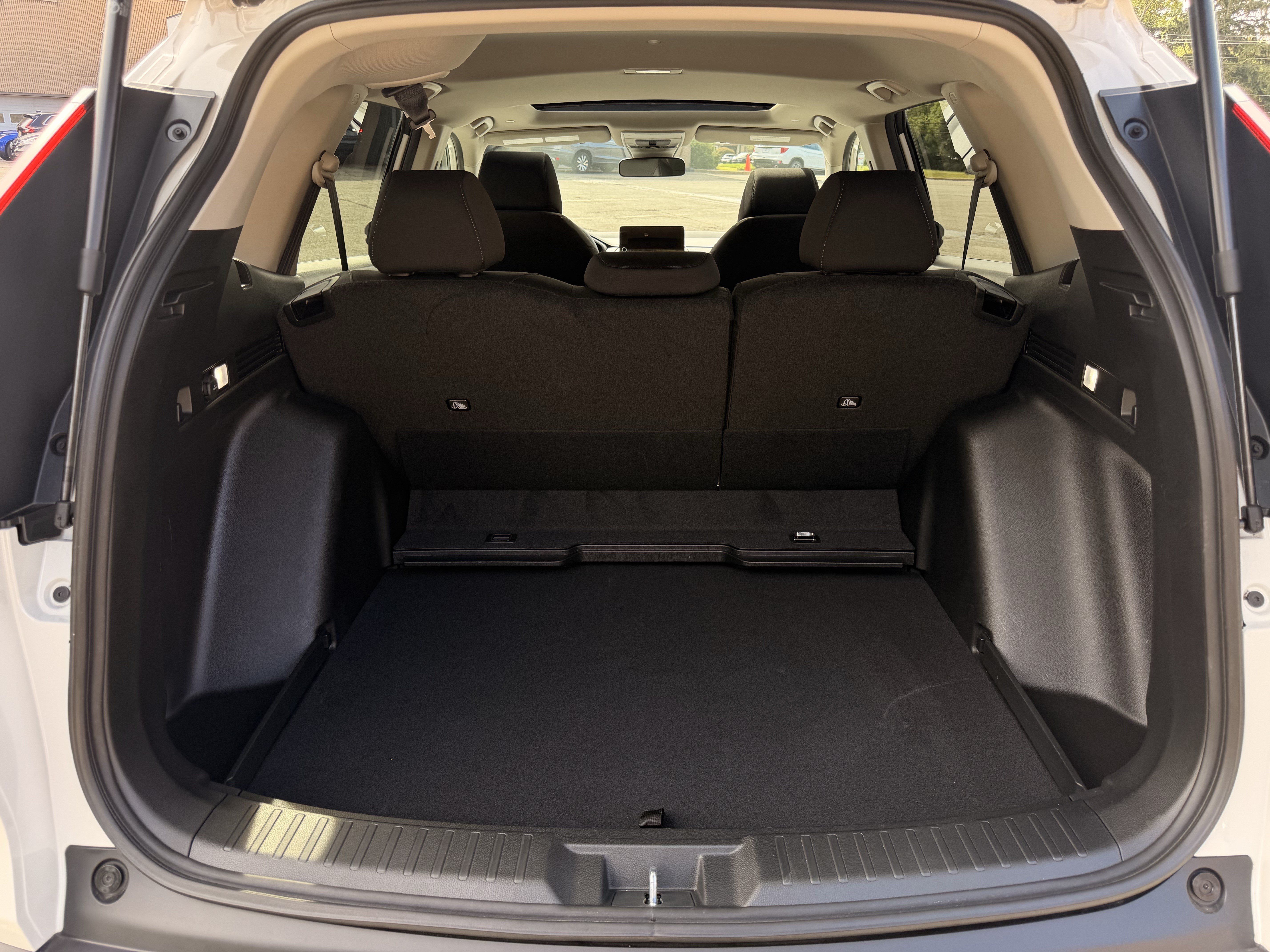 Used 2026 Honda CR-V EX image 32