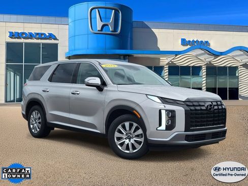 Used 2025 Hyundai Palisade SE AWD/4WD image 1