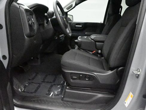 Used 2024 Chevrolet Silverado 1500 Custom RWD image 12