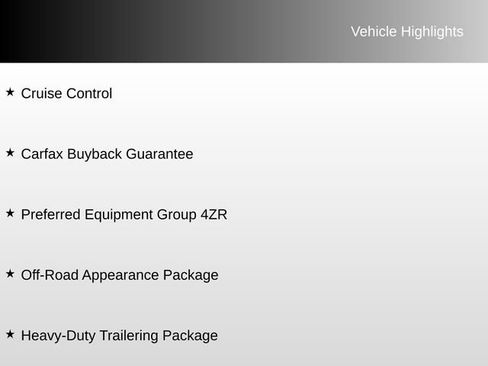 Certified 2019 Chevrolet Colorado ZR2 AWD/4WD image 8