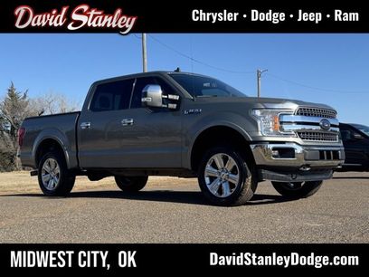Used 2020 Ford F150 Lariat