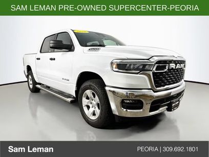 Used 2026 RAM 1500 Big Horn