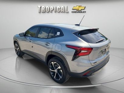 New 2026 Chevrolet Trax RS w/ Driver Confidence Package