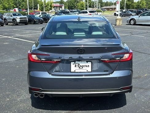 New 2026 Toyota Camry SE FWD image 28