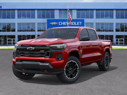 New 2026 Chevrolet Colorado Z71 AWD/4WD image 6