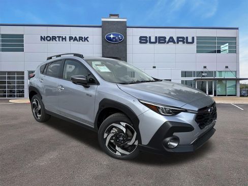 New 2026 Subaru Crosstrek 2.5i Limited AWD/4WD image 1