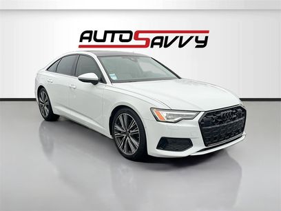 Used 2024 Audi A6 2.0T Premium w/ Convenience Package
