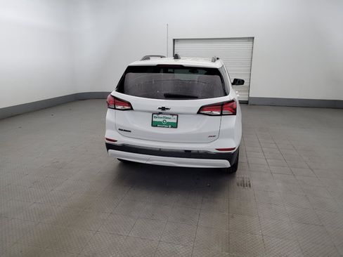 Used 2022 Chevrolet Equinox RS FWD image 7