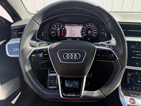 Used 2023 Audi RS 7 Sportback w/ Carbon Optic Package AWD/4WD image 13