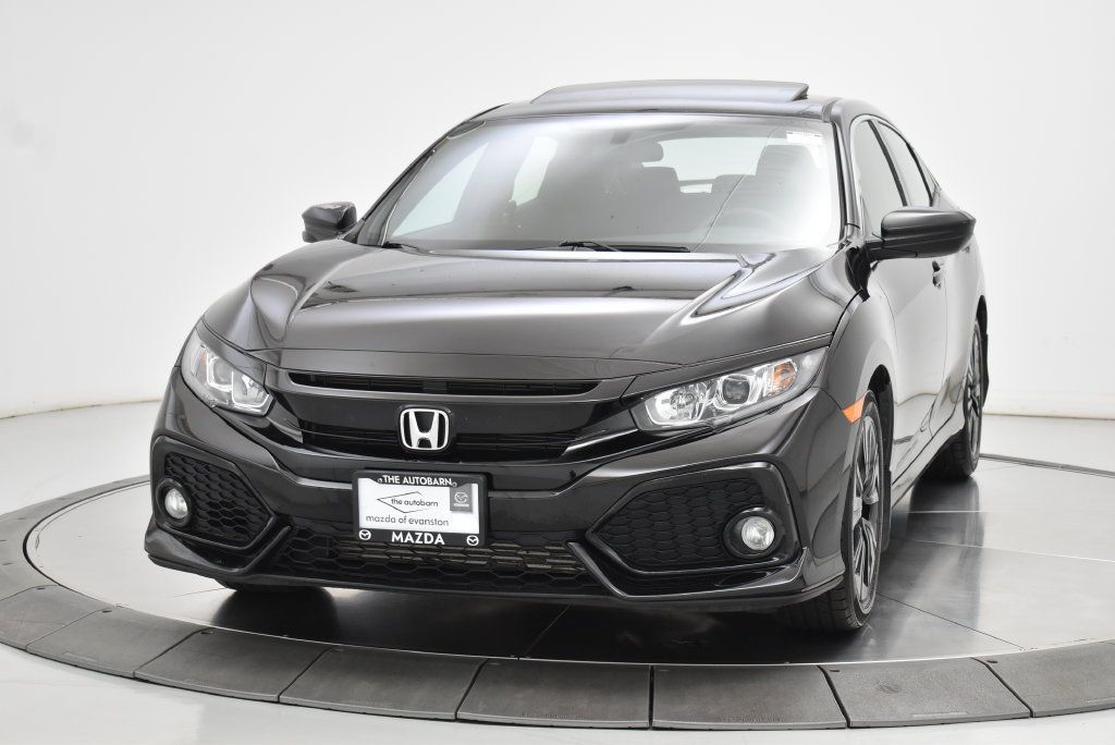 Used 2017 Honda Civic EX image 15