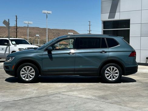 Used 2019 Volkswagen Tiguan S w/ Driver Assistance Package FWD image 5