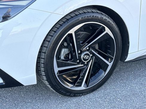 Used 2023 Hyundai Elantra N Line image 30