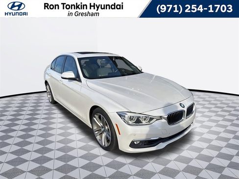 Used 2016 BMW 328i Sedan image 1