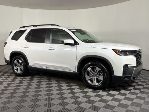New 2026 Honda Pilot EX-L image 6