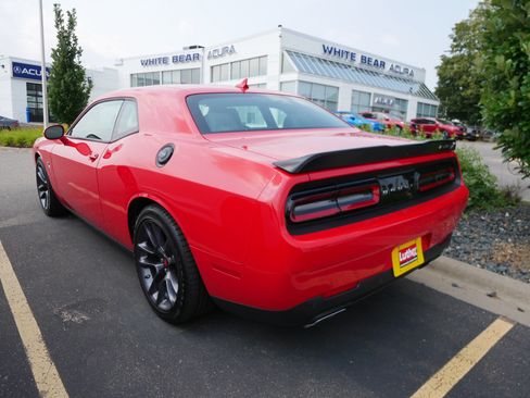 Used 2023 Dodge Challenger R/T Scat Pack w/ Plus Package RWD image 4