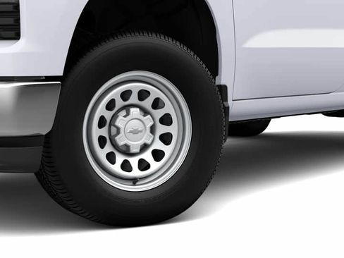 New 2026 Chevrolet Silverado 1500 W/T w/ WT Safety Package image 30