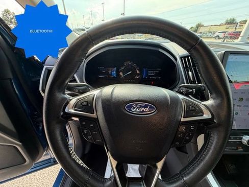 Certified 2024 Ford Edge SEL AWD/4WD image 15