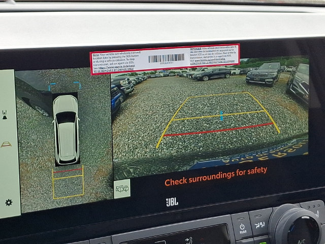 Used 2026 Toyota Grand Highlander AWD image 13