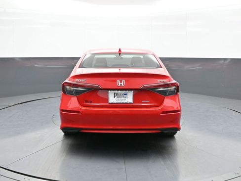 Certified 2025 Honda Civic Sport image 7