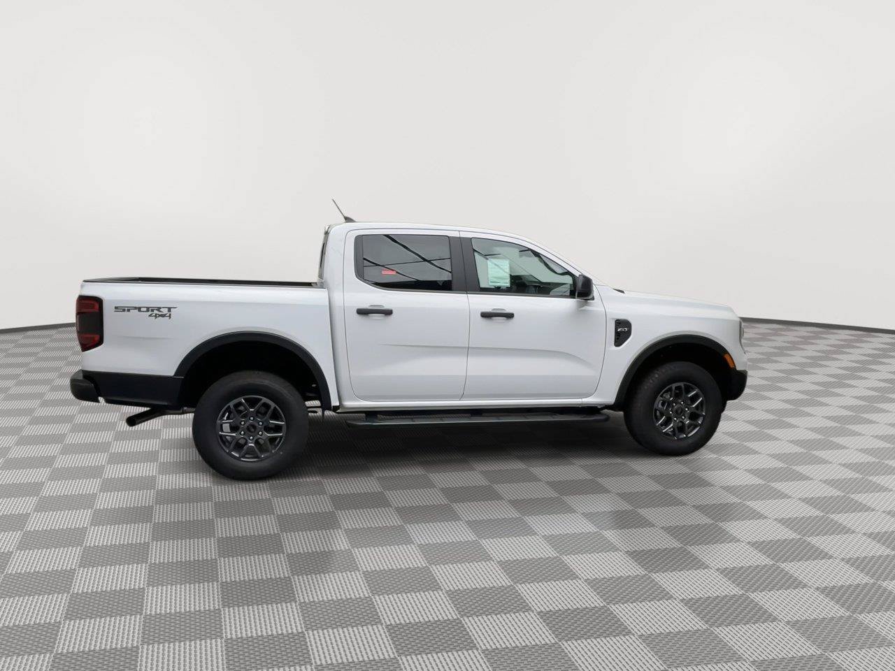 New 2026 Ford Ranger XLT w/ Equipment Group 301A High AWD/4WD image 36
