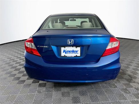 Used 2012 Honda Civic LX image 5