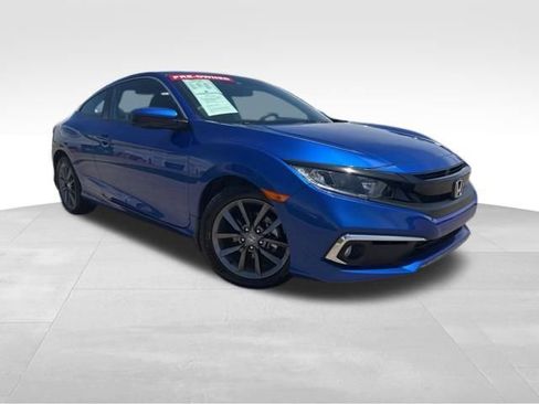 Used 2019 Honda Civic EX image 2