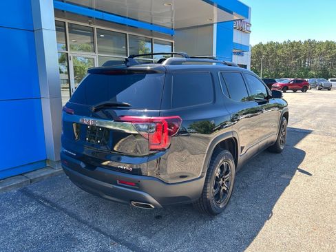 Used 2020 GMC Acadia AT4 w/ GMC Pro Grade Package AWD/4WD image 6
