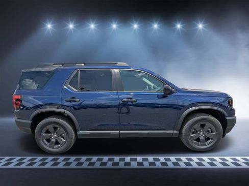 New 2026 Honda Passport RTL image 2