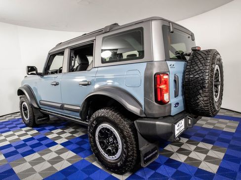 Used 2023 Ford Bronco 4-Door w/ Sasquatch Package AWD/4WD image 6