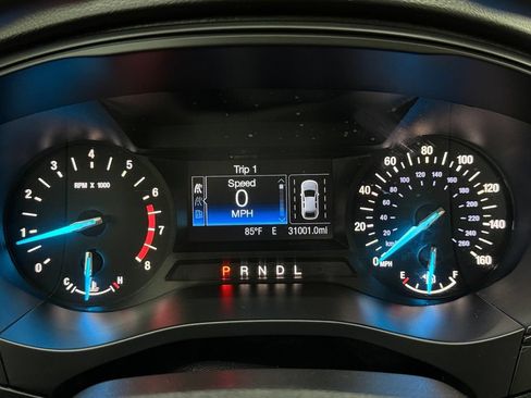 Used 2019 Ford Fusion S FWD image 14