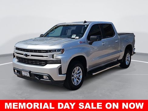 Used 2021 Chevrolet Silverado 1500 RST AWD/4WD image 7