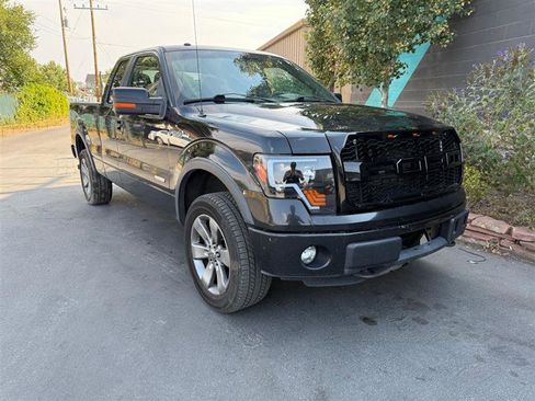 Used 2012 Ford F150 FX4 w/ Max Trailer Tow Pkg image 7