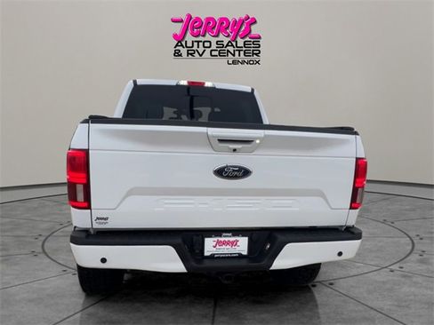 Used 2020 Ford F150 Lariat w/ Equipment Group 502A Luxury image 4