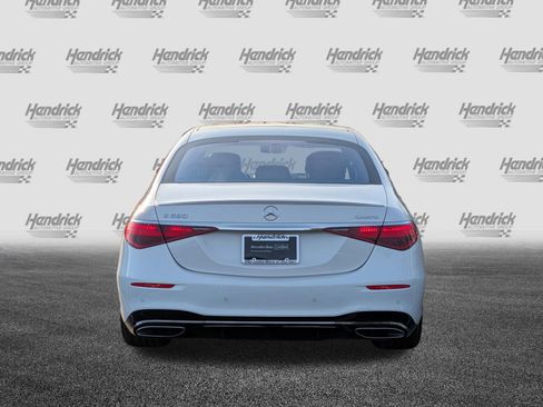 Used 2024 Mercedes-Benz S 580 4MATIC Sedan image 9