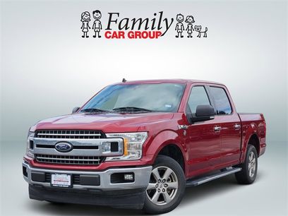 Used 2019 Ford F150 XLT w/ Equipment Group 302A Luxury