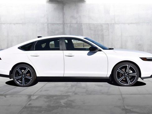 New 2025 Honda Accord Sport image 5