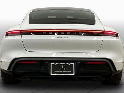 Used 2023 Porsche Taycan RWD image 4