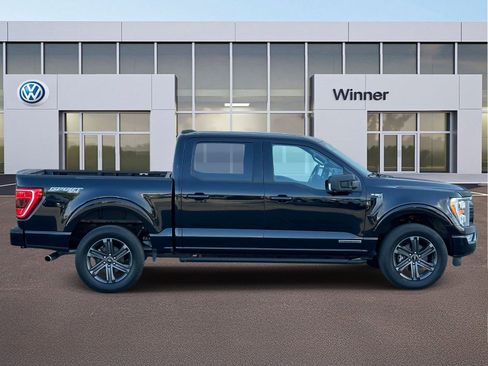 Used 2023 Ford F150 XLT w/ Equipment Group 302A High AWD/4WD image 6