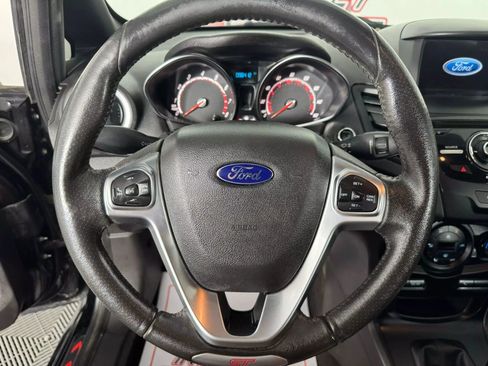 Used 2016 Ford Fiesta ST image 13