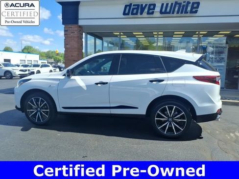 Certified 2026 Acura RDX A-Spec AWD/4WD image 20