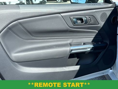 New 2026 Ford Mustang Premium w/ Mustang Nite Pony Package image 18