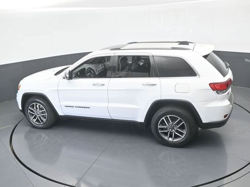 Used 2021 Jeep Grand Cherokee Limited image 49