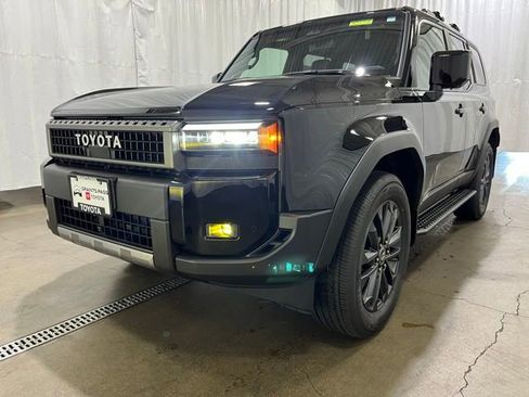 New 2026 Toyota Land Cruiser w/ Premium Package AWD/4WD image 26