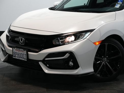 Used 2020 Honda Civic Sport image 3