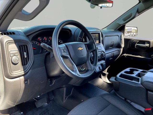 Used 2026 Chevrolet Silverado 1500 Custom RWD image 18