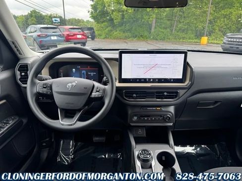 New 2026 Ford Bronco Sport Big Bend AWD/4WD image 17