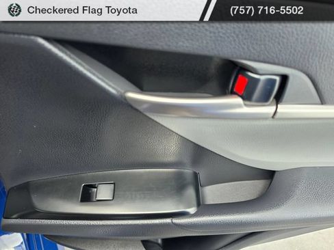 Used 2025 Toyota Camry LE w/ Convenience Package FWD image 47
