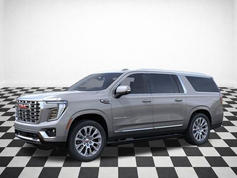 New 2026 GMC Yukon XL Denali AWD/4WD image 2